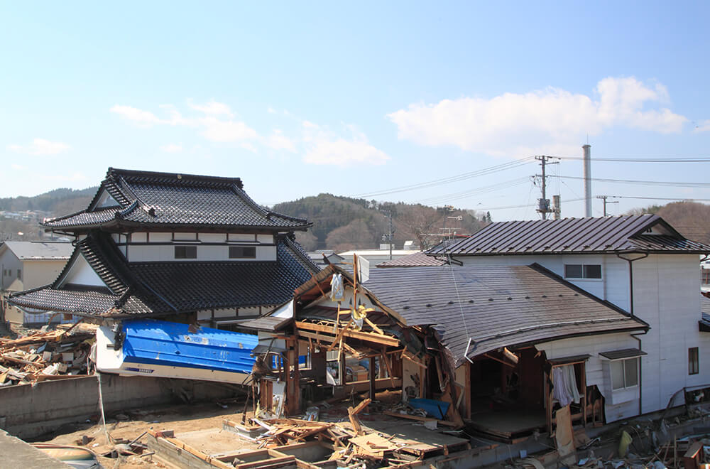 空き家・空き地について